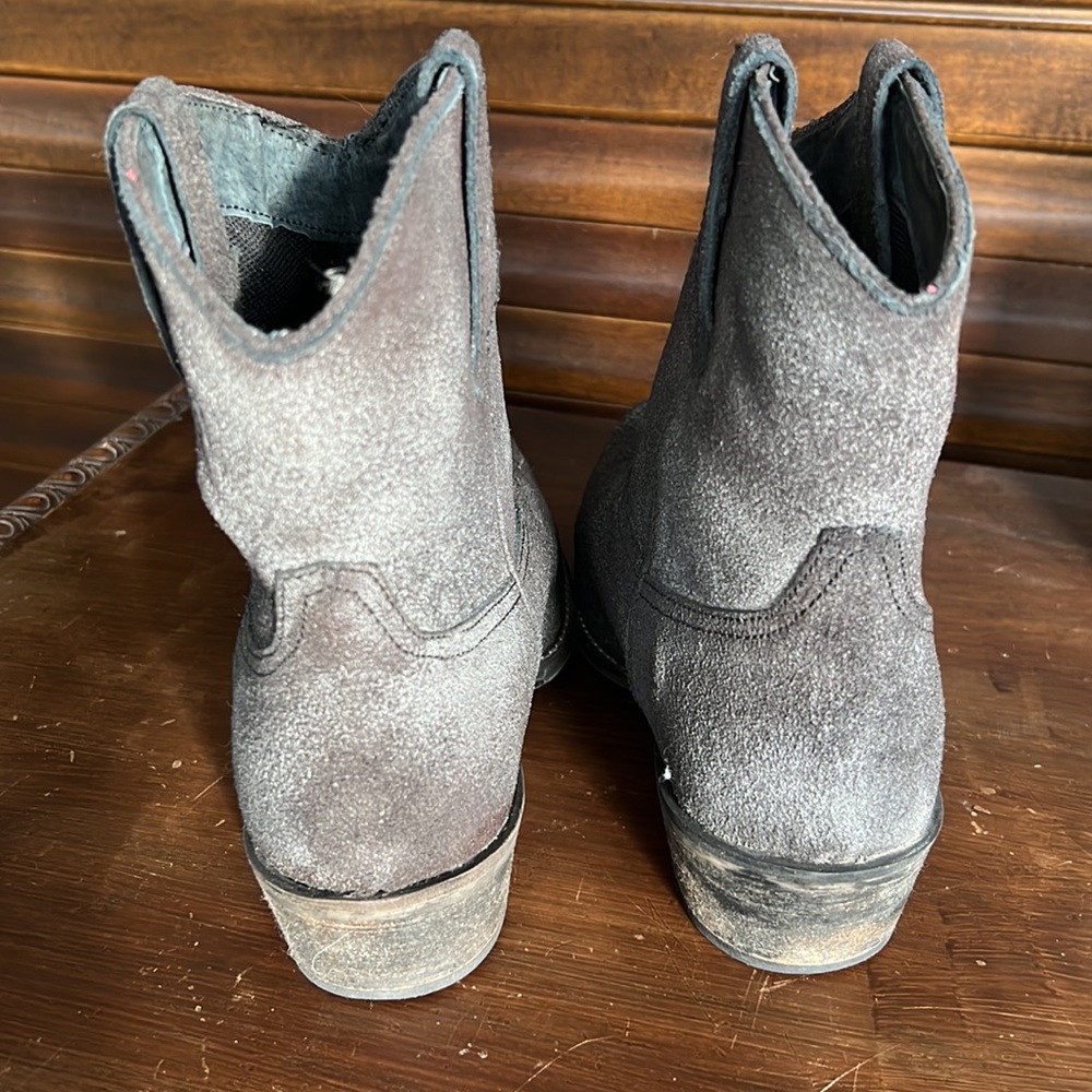 Short boot - Picture 2 of 4